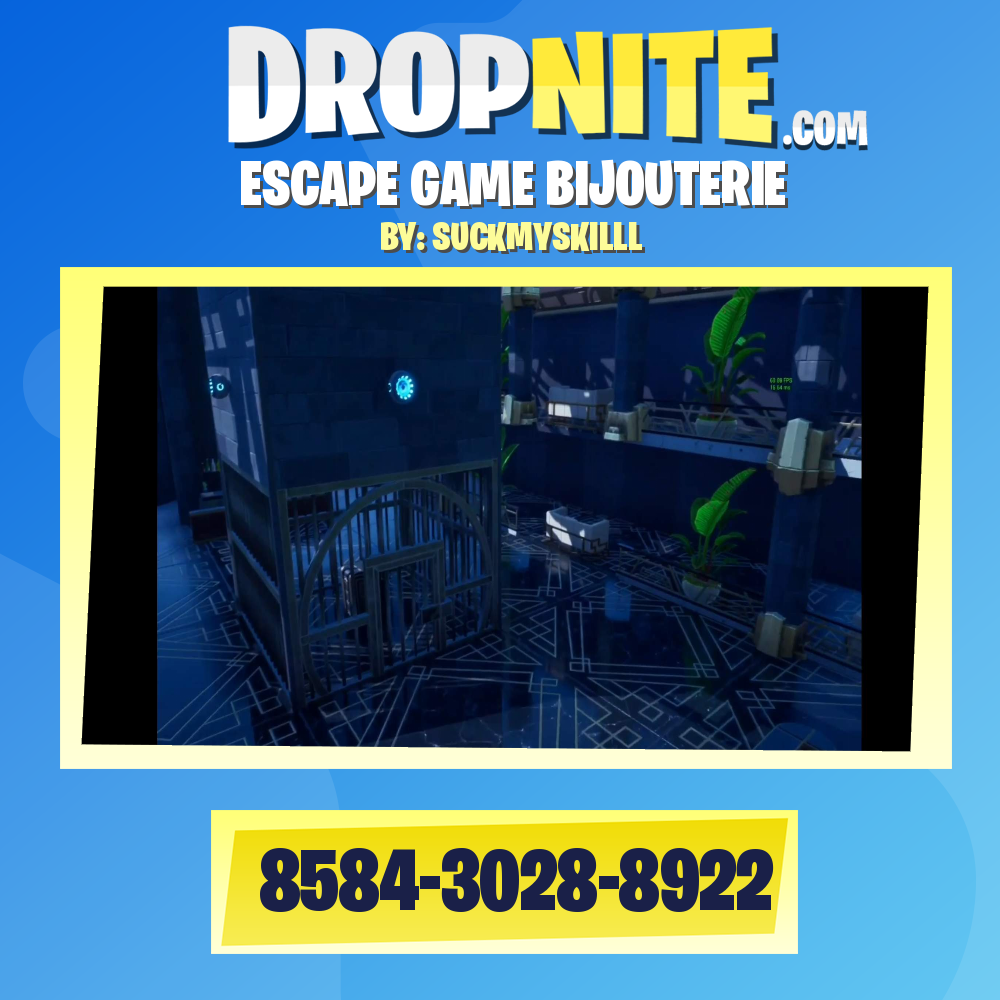 ESCAPE GAME BIJOUTERIE