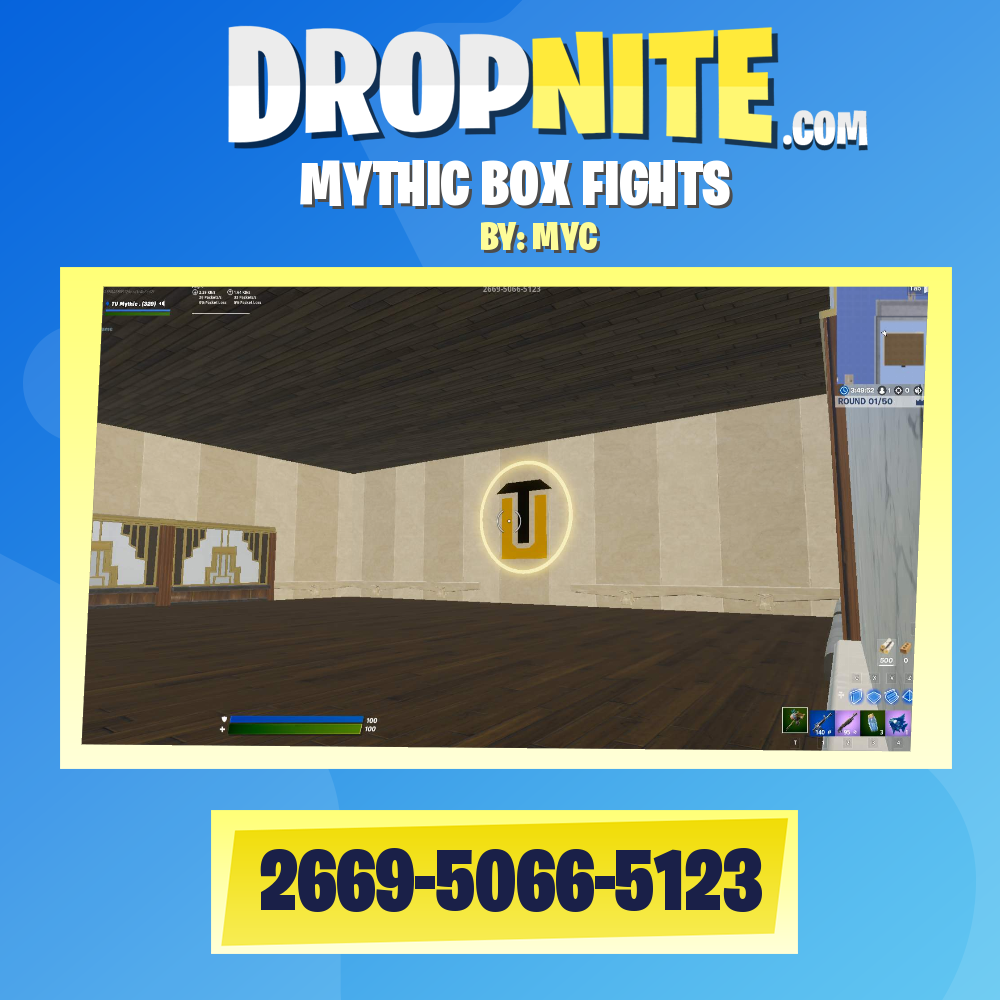 MYTHIC BOX FIGHTS