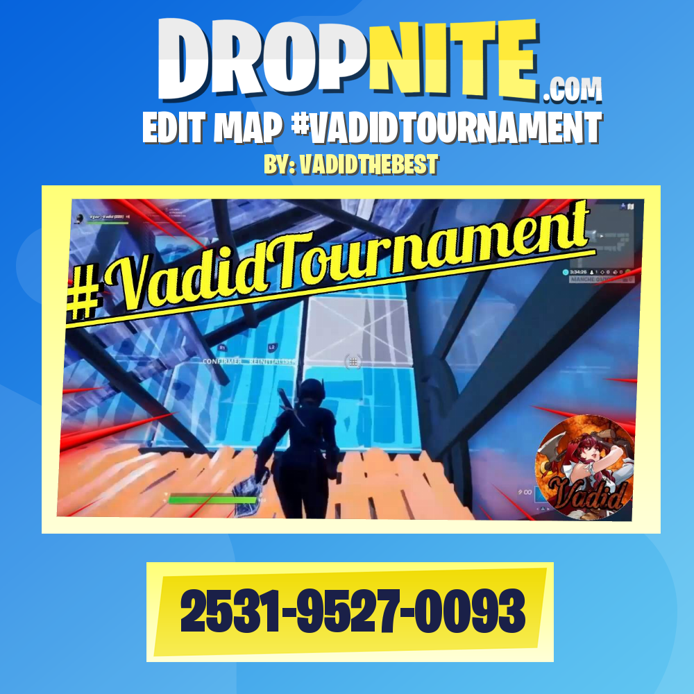 EDIT MAP #VADIDTOURNAMENT
