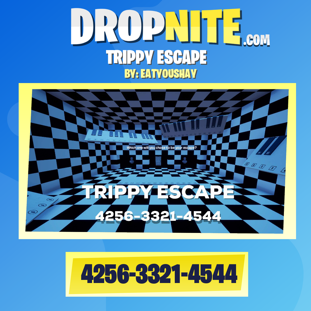 TRIPPY ESCAPE