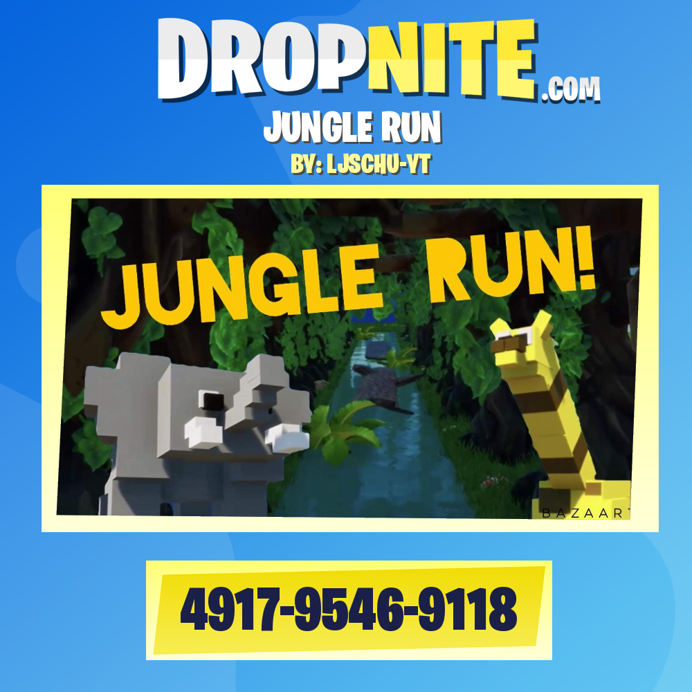 JUNGLE RUN