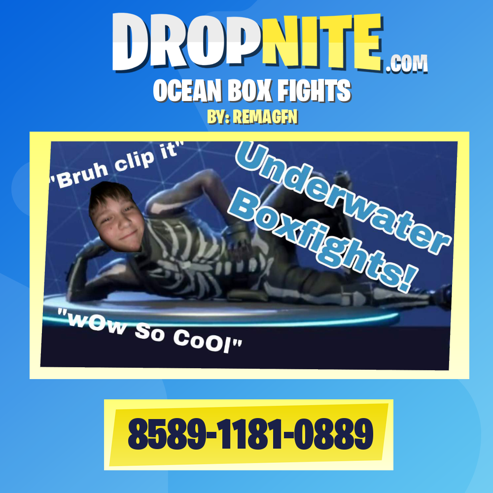OCEAN BOX FIGHTS