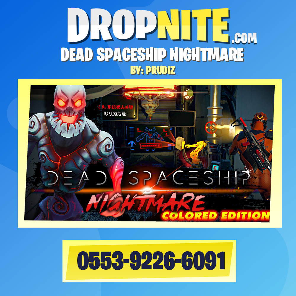 DEAD SPACESHIP NIGHTMARE