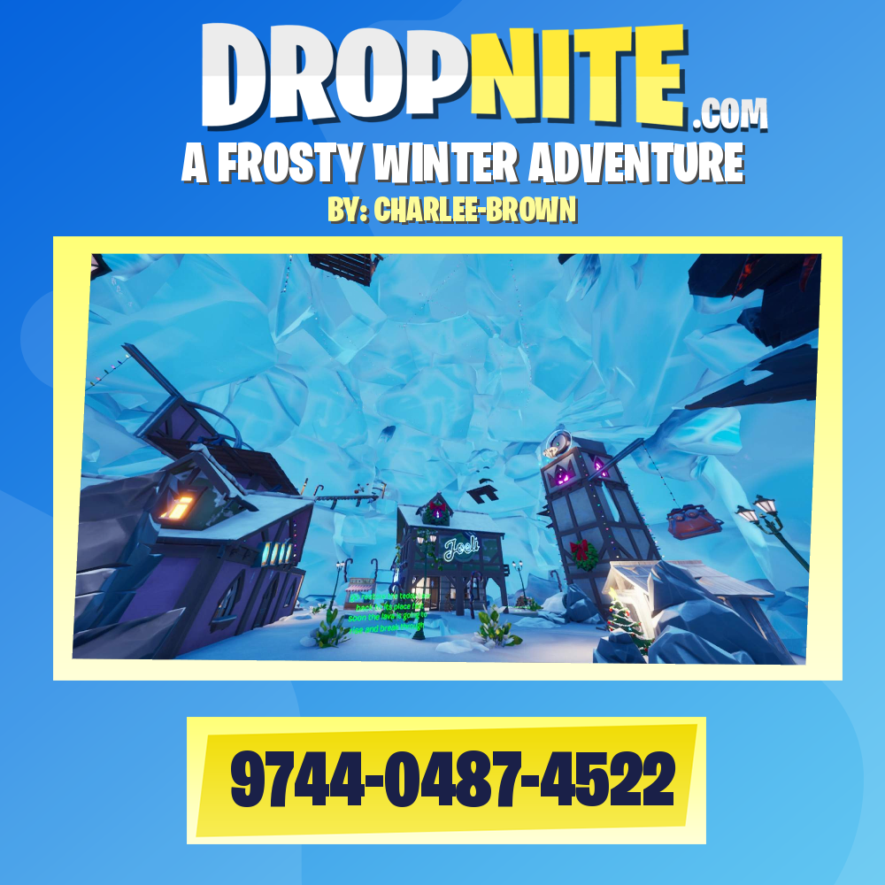 A FROSTY WINTER ADVENTURE