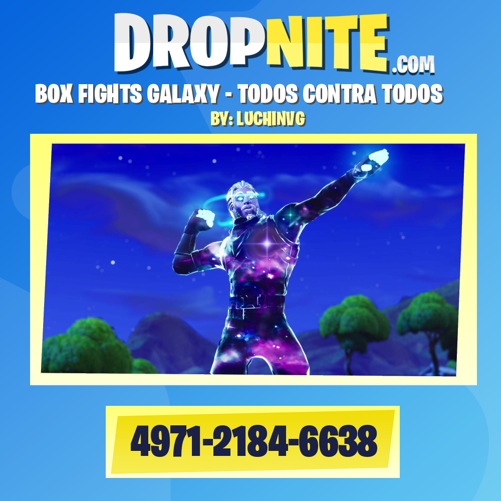 BOX FIGHTS GALAXY - TODOS CONTRA TODOS