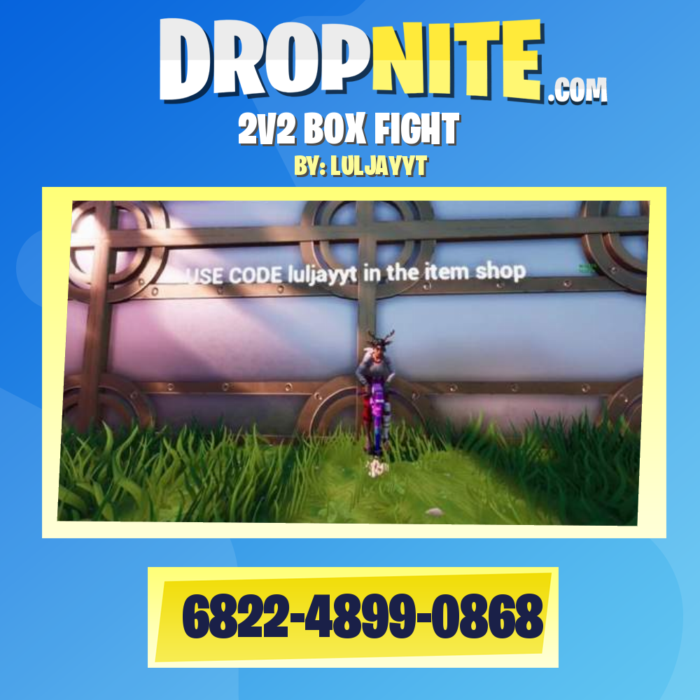 2V2 BOX FIGHT
