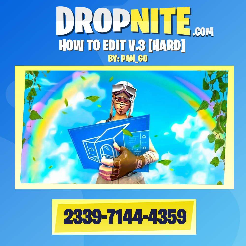 HOW TO EDIT V.3 [HARD]