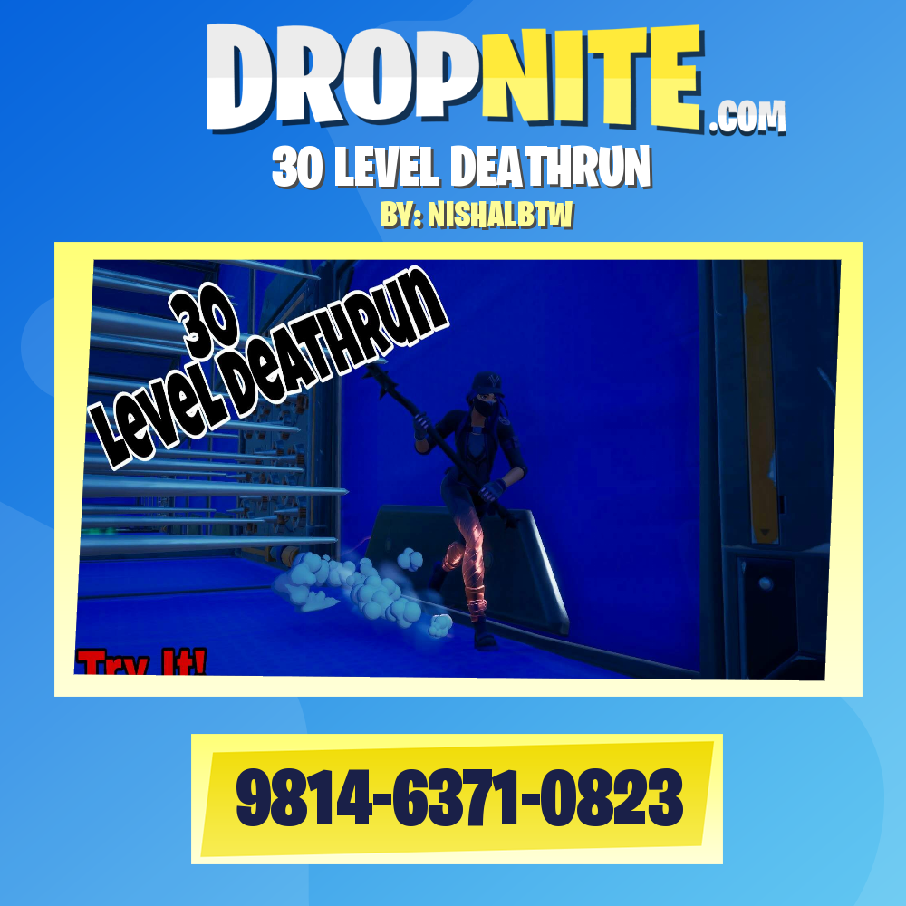 30 LEVEL DEATHRUN