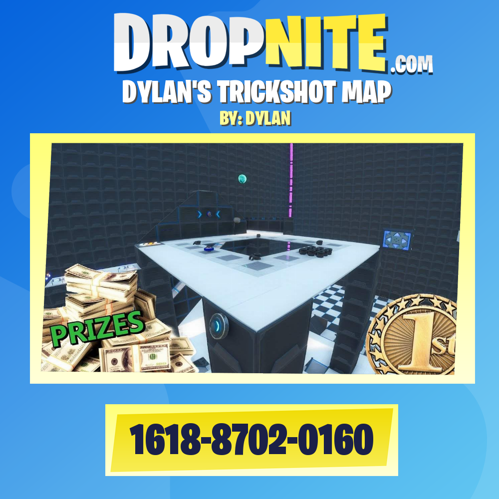 DYLAN'S TRICKSHOT MAP