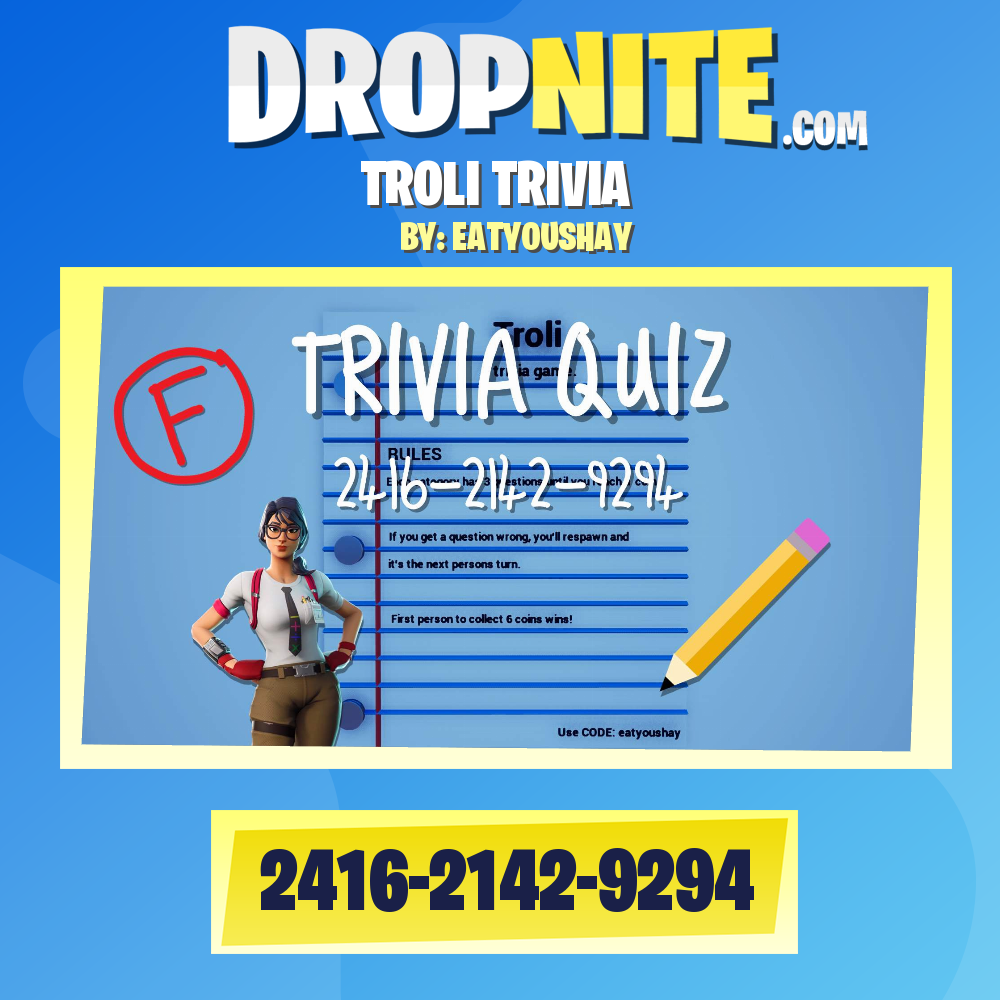 TROLI TRIVIA