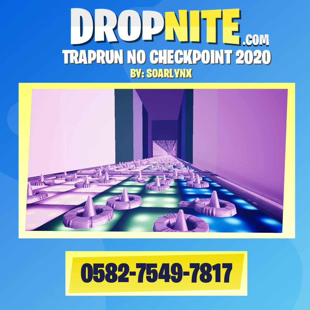 TRAPRUN NO CHECKPOINT 2020