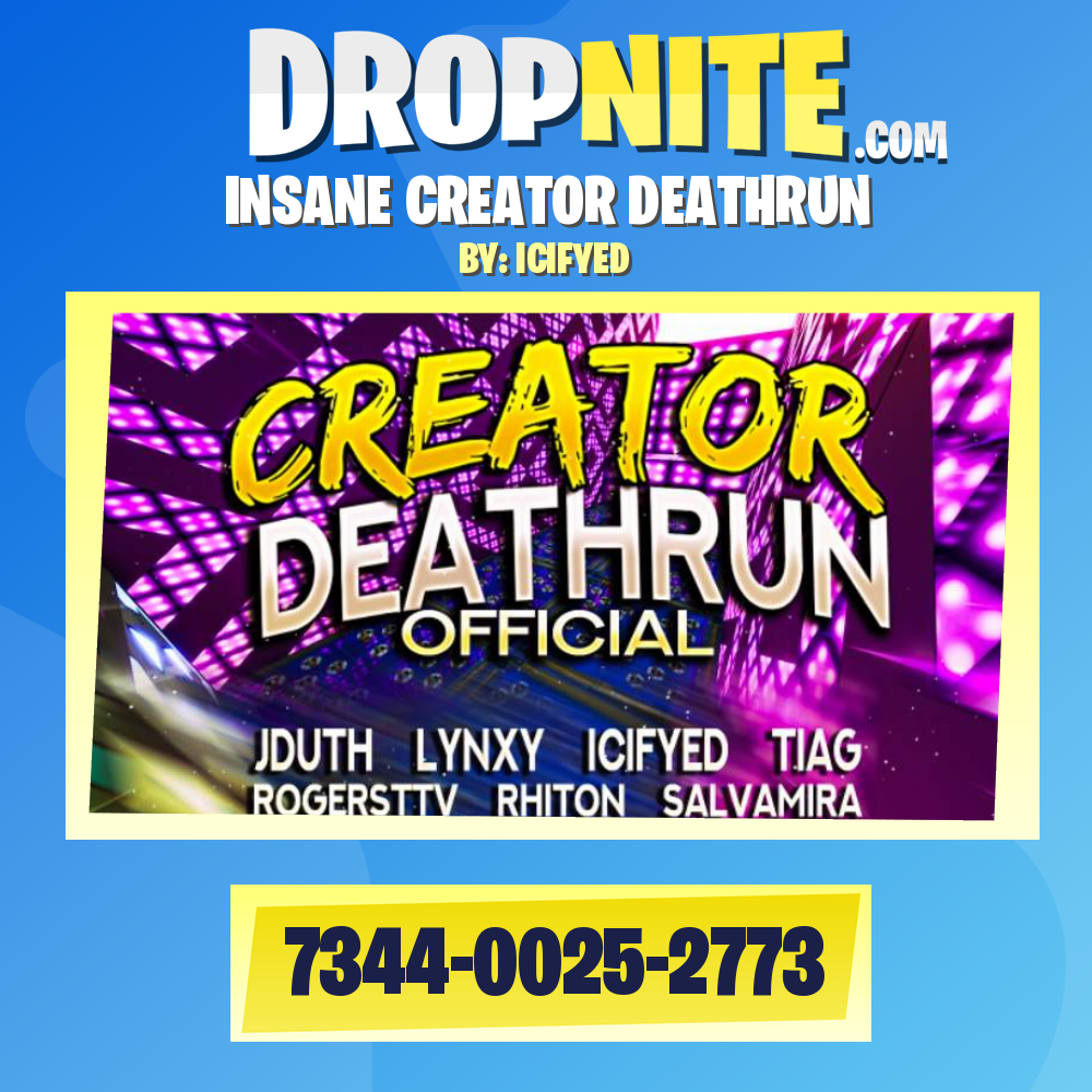 INSANE CREATOR DEATHRUN