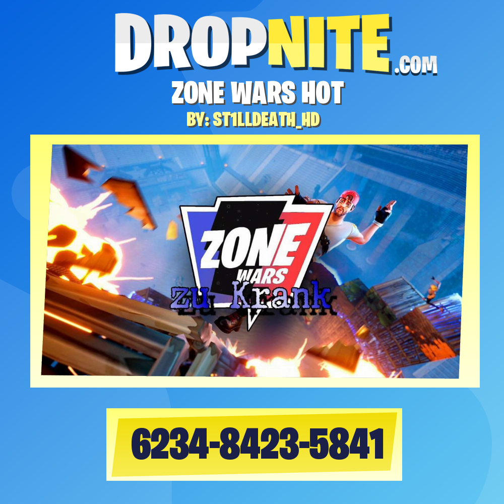 ZONE WARS HOT