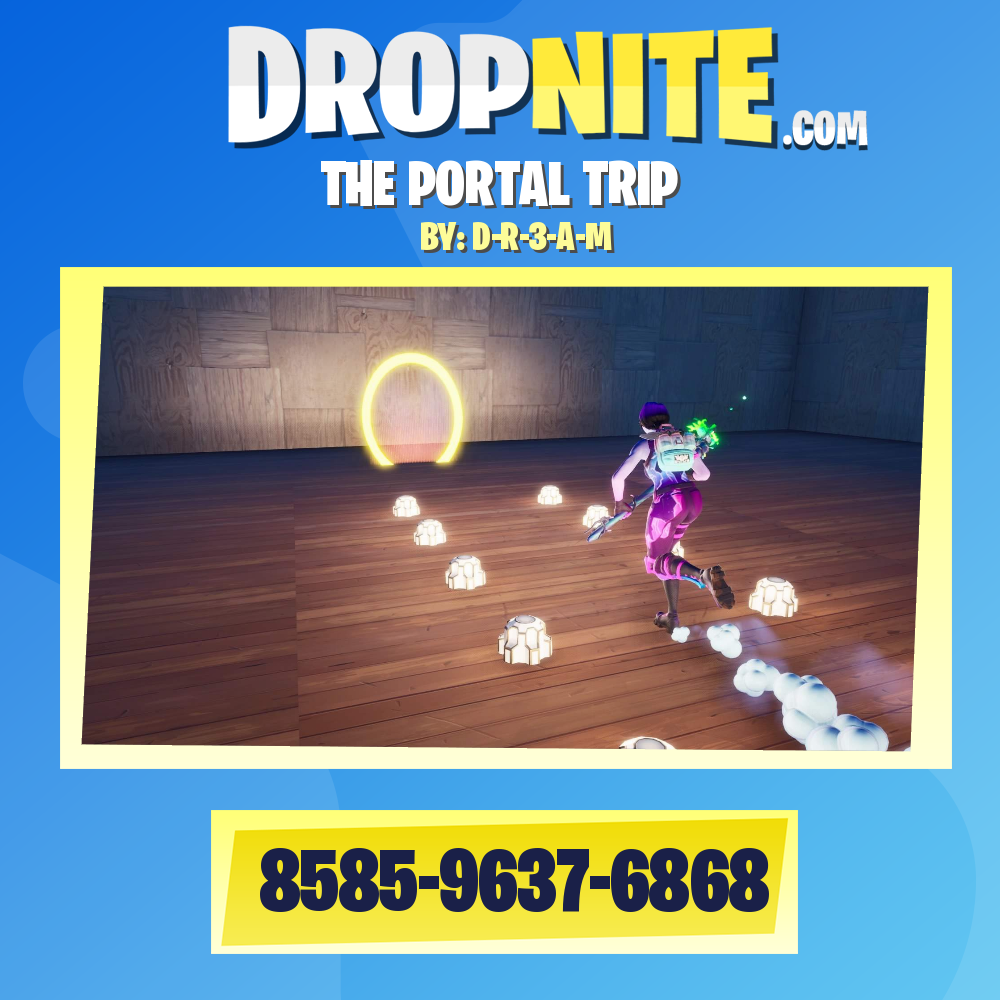 THE PORTAL TRIP