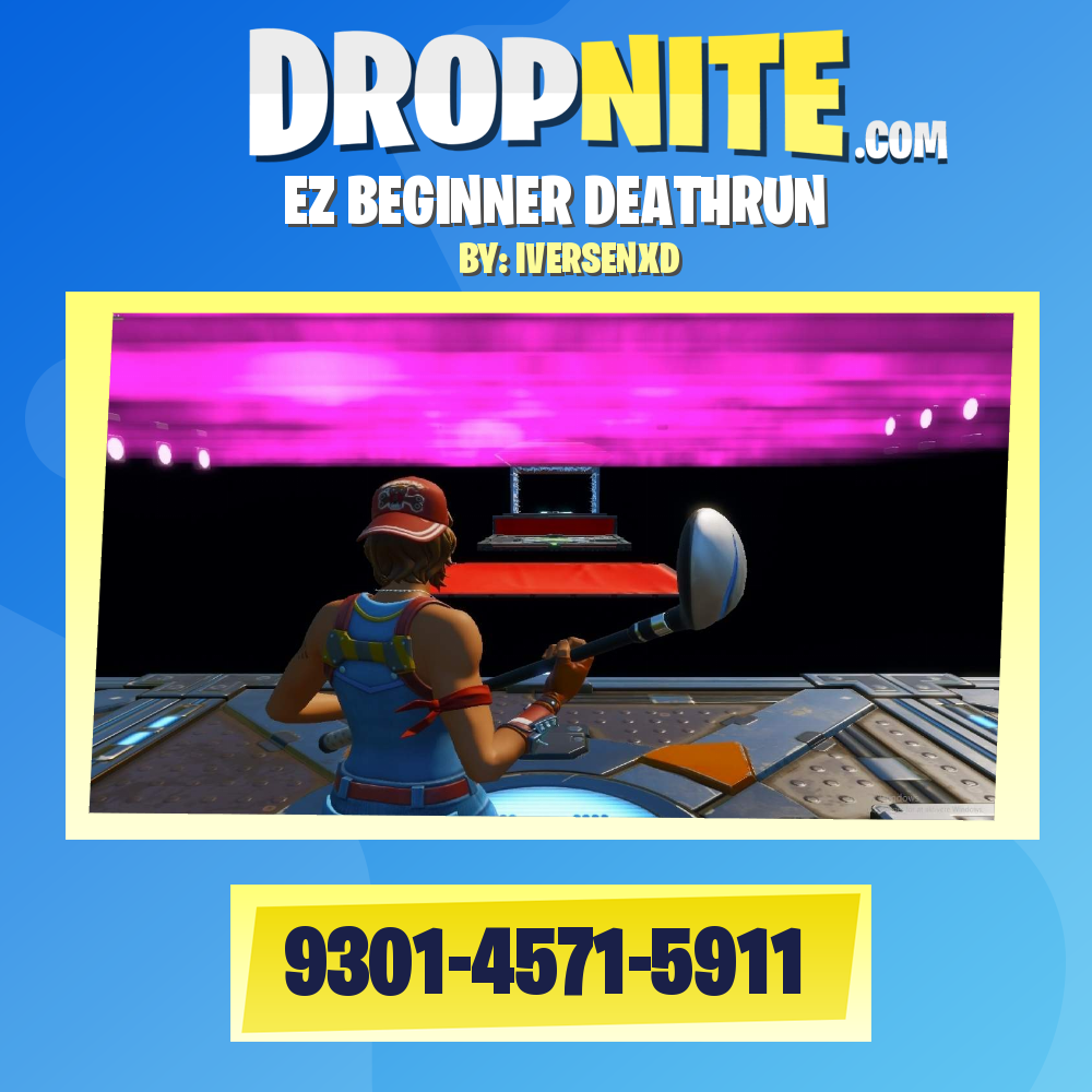 EZ BEGINNER DEATHRUN