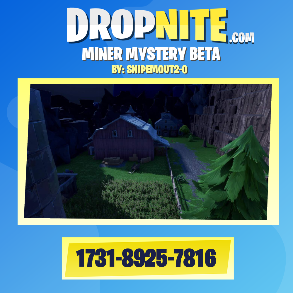 MINER MYSTERY BETA