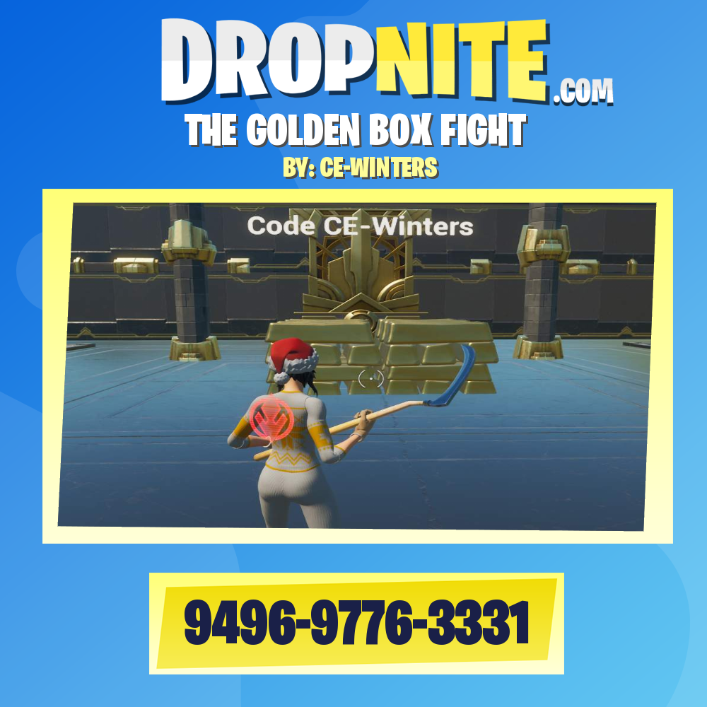 THE GOLDEN BOX FIGHT