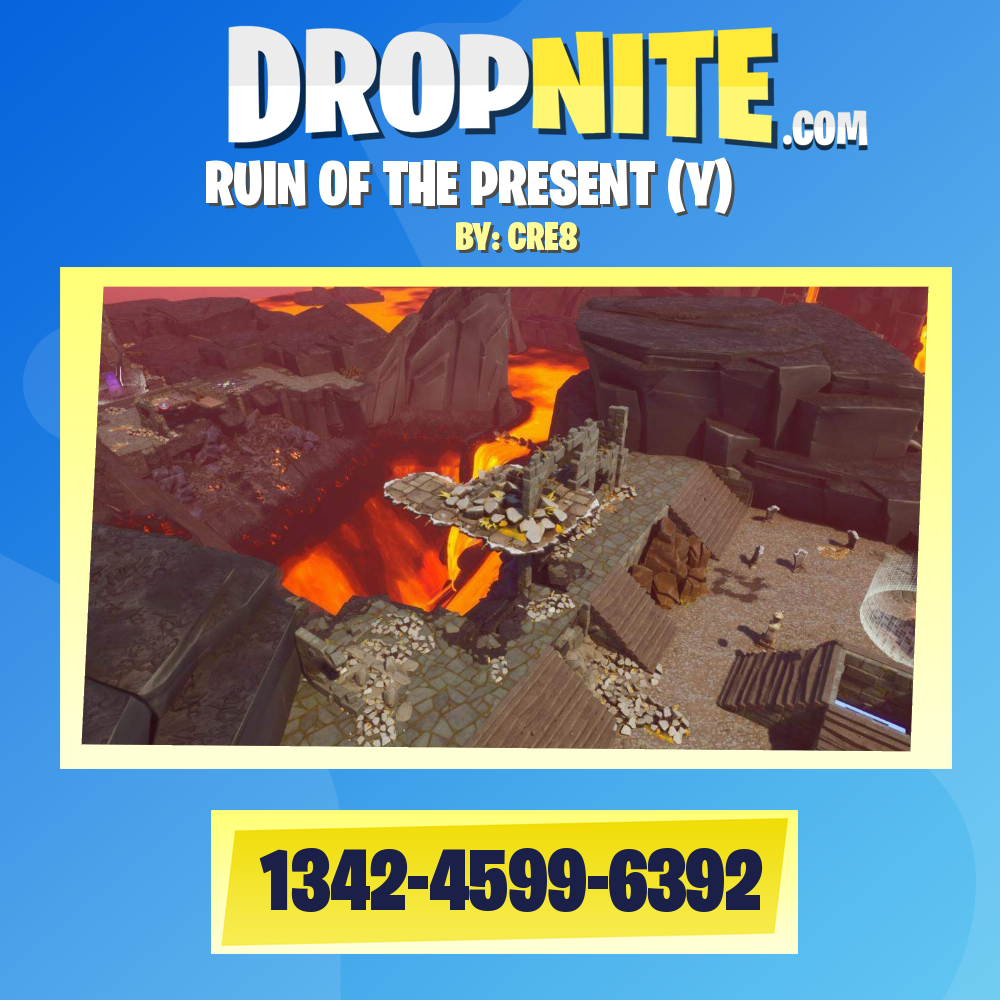 RUIN OF THE PRESENT (Y)