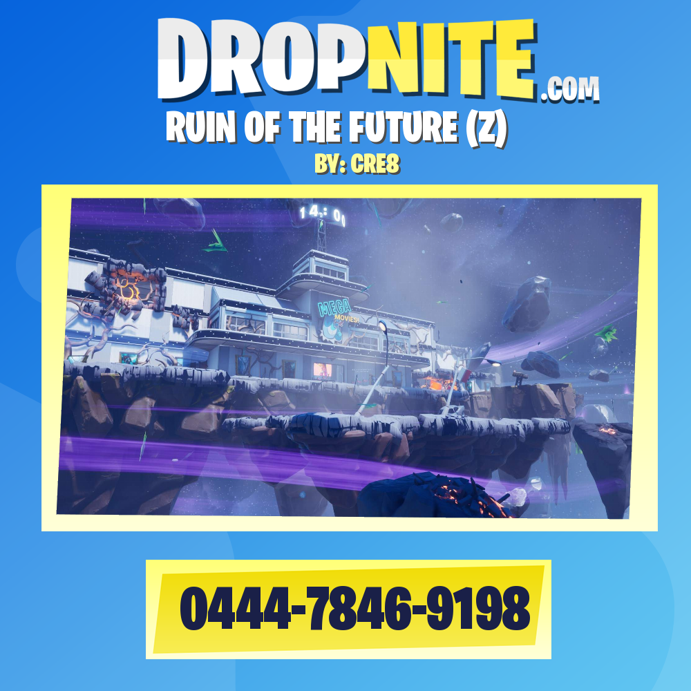 RUIN OF THE FUTURE (Z)