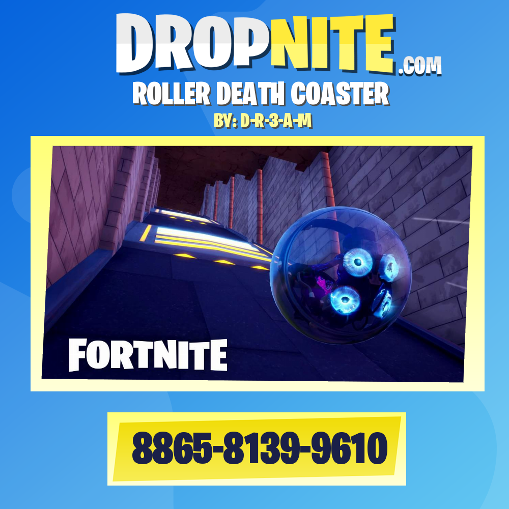 ROLLER DEATH COASTER