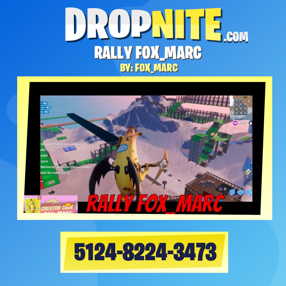 RALLY FOX_MARC