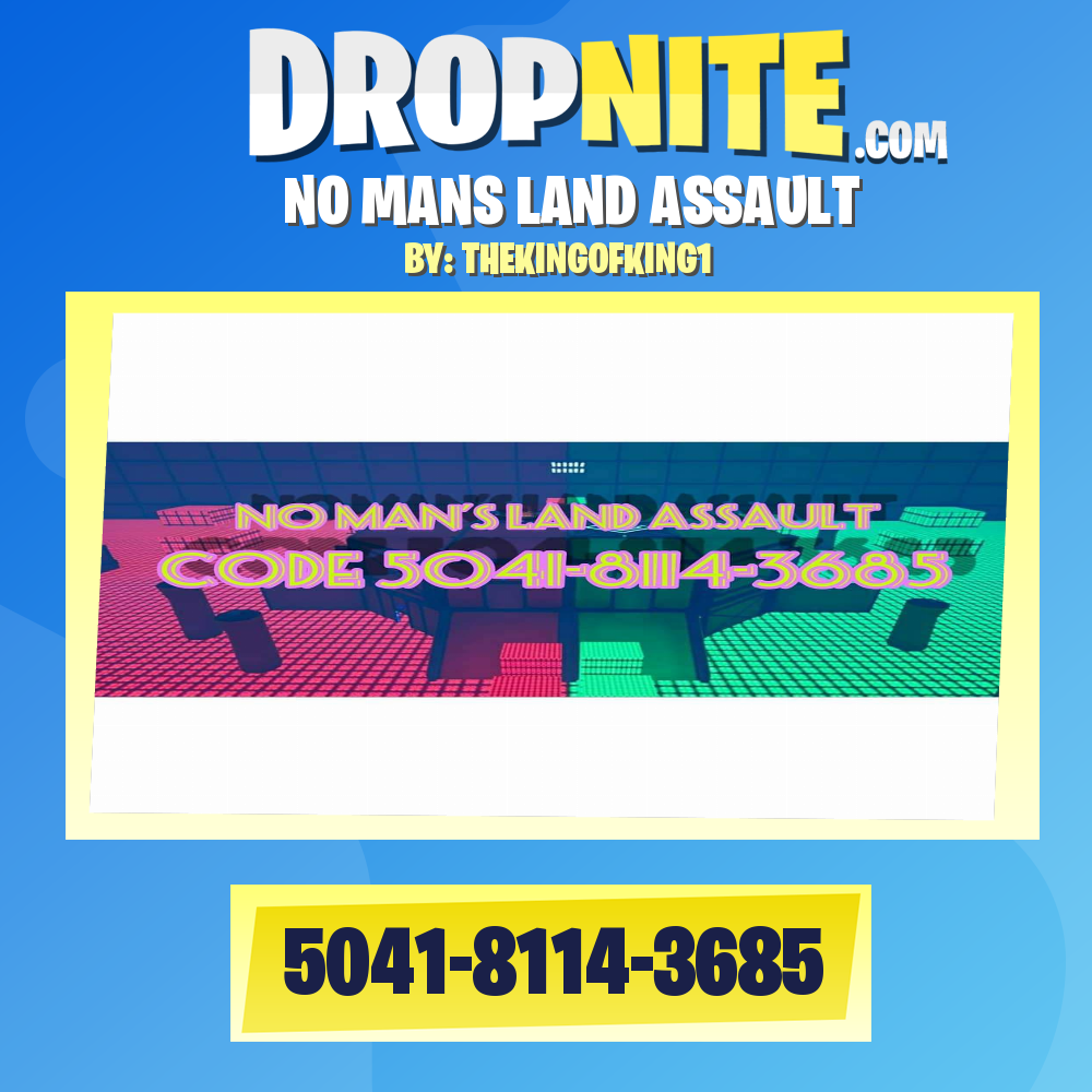 NO MANS LAND ASSAULT