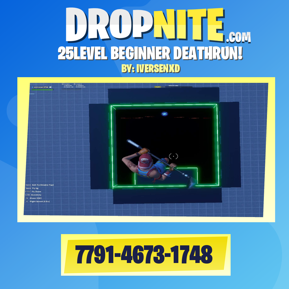 25LEVEL BEGINNER DEATHRUN!