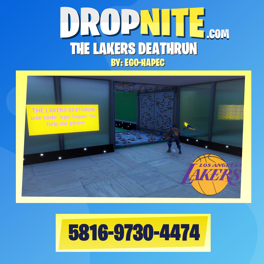 THE LAKERS DEATHRUN