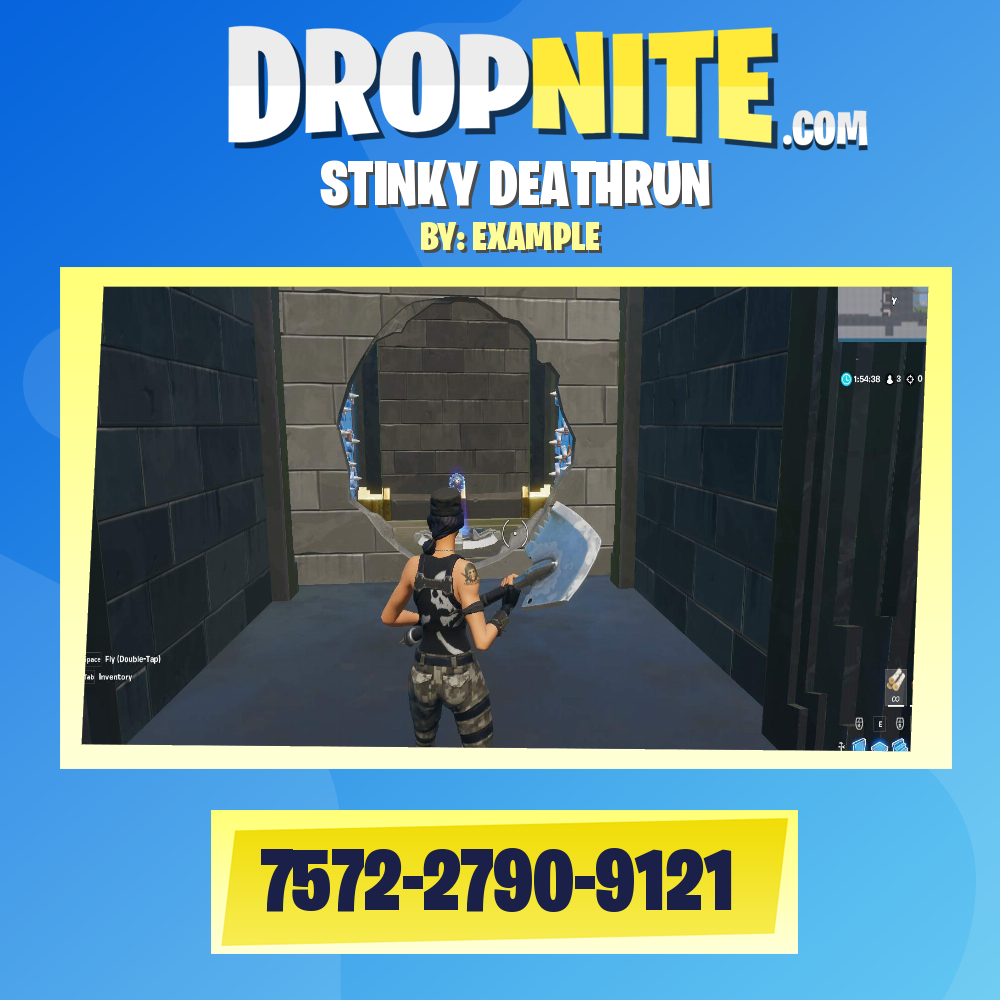 STINKY DEATHRUN