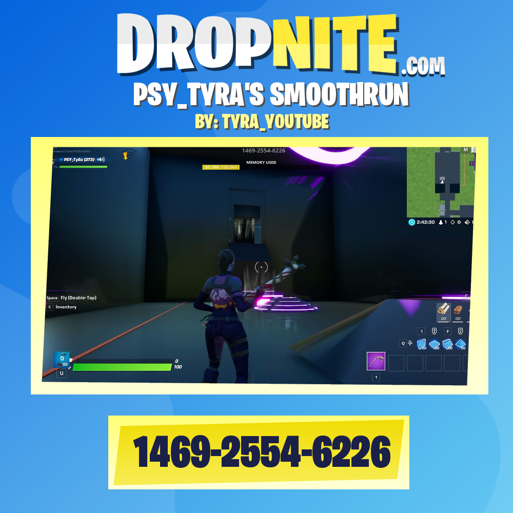 PSY_TYRA'S SMOOTHRUN