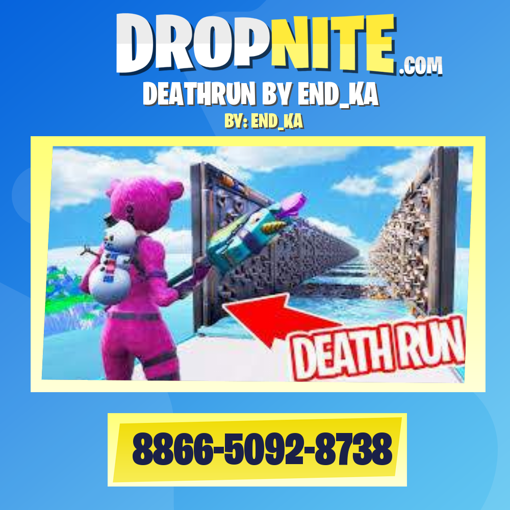 DEATHRUN BY END_KA