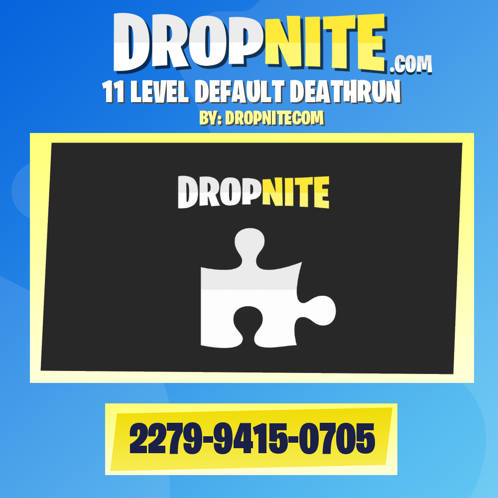 11 LEVEL DEFAULT DEATHRUN