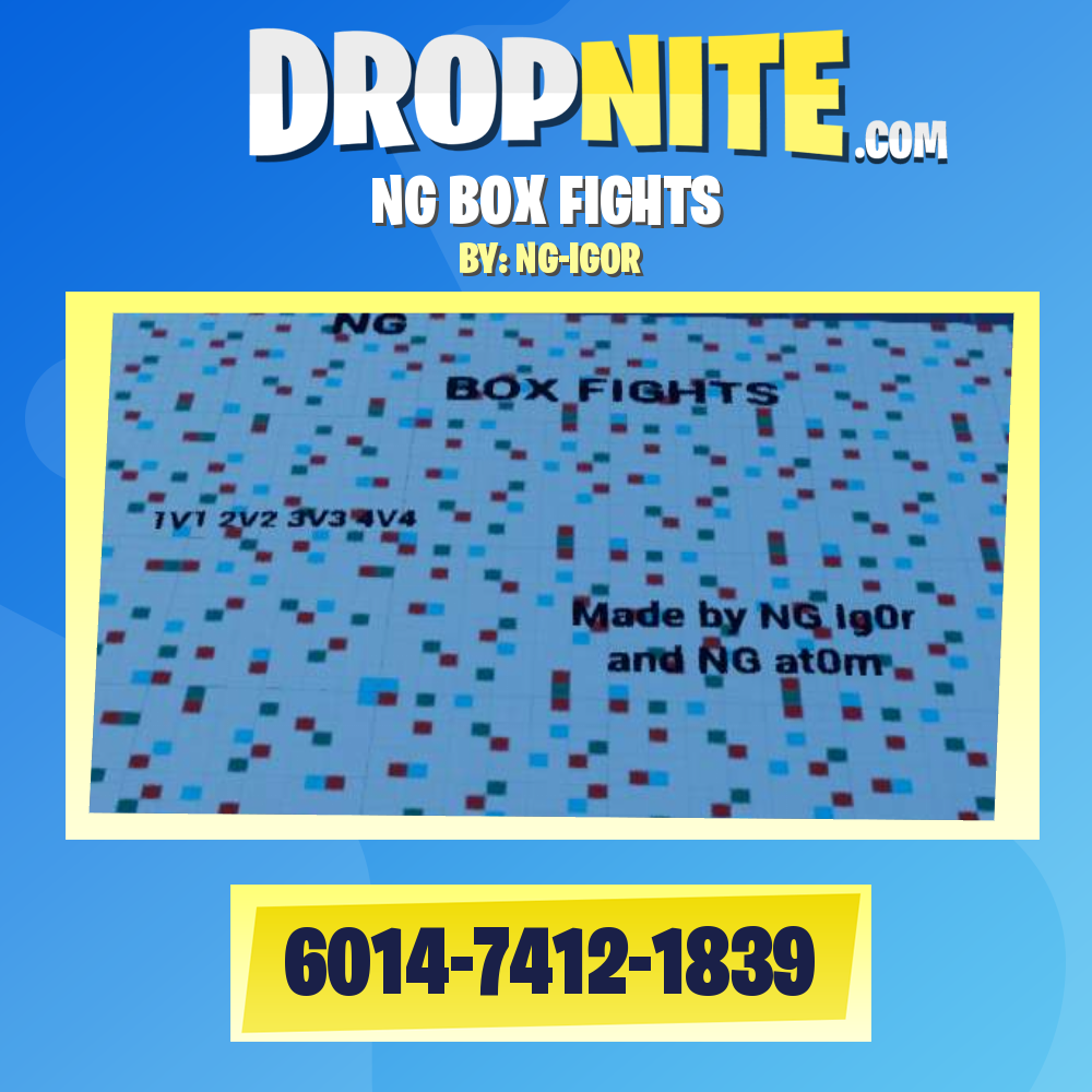 NG BOX FIGHTS