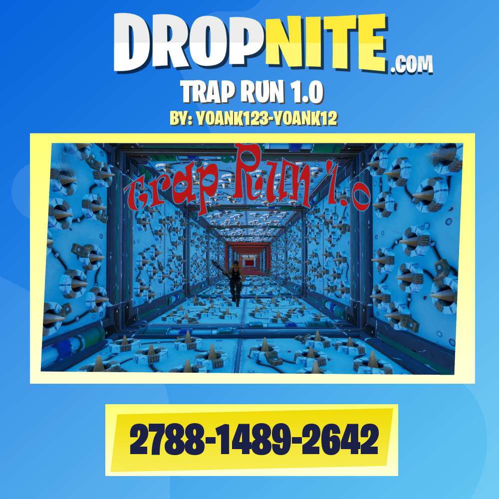 TRAP RUN 1.0