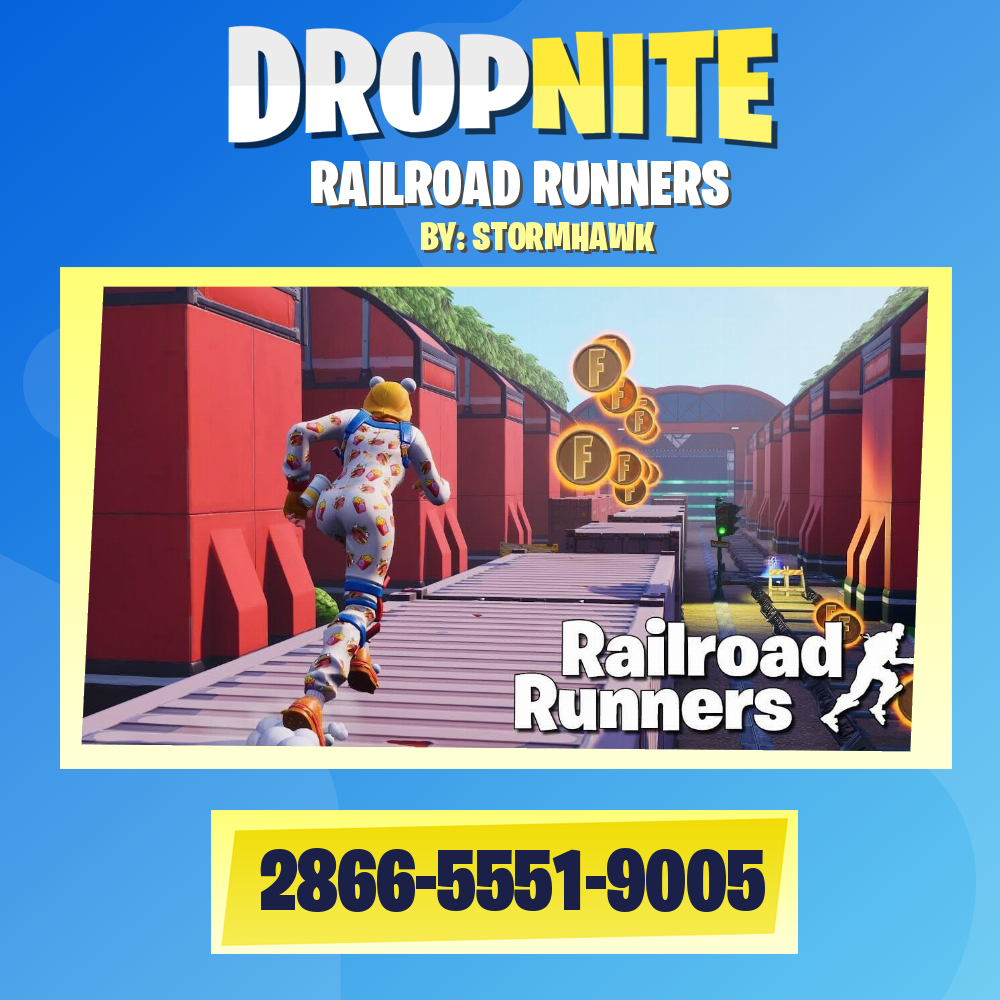 RAILROAD RUNNERS