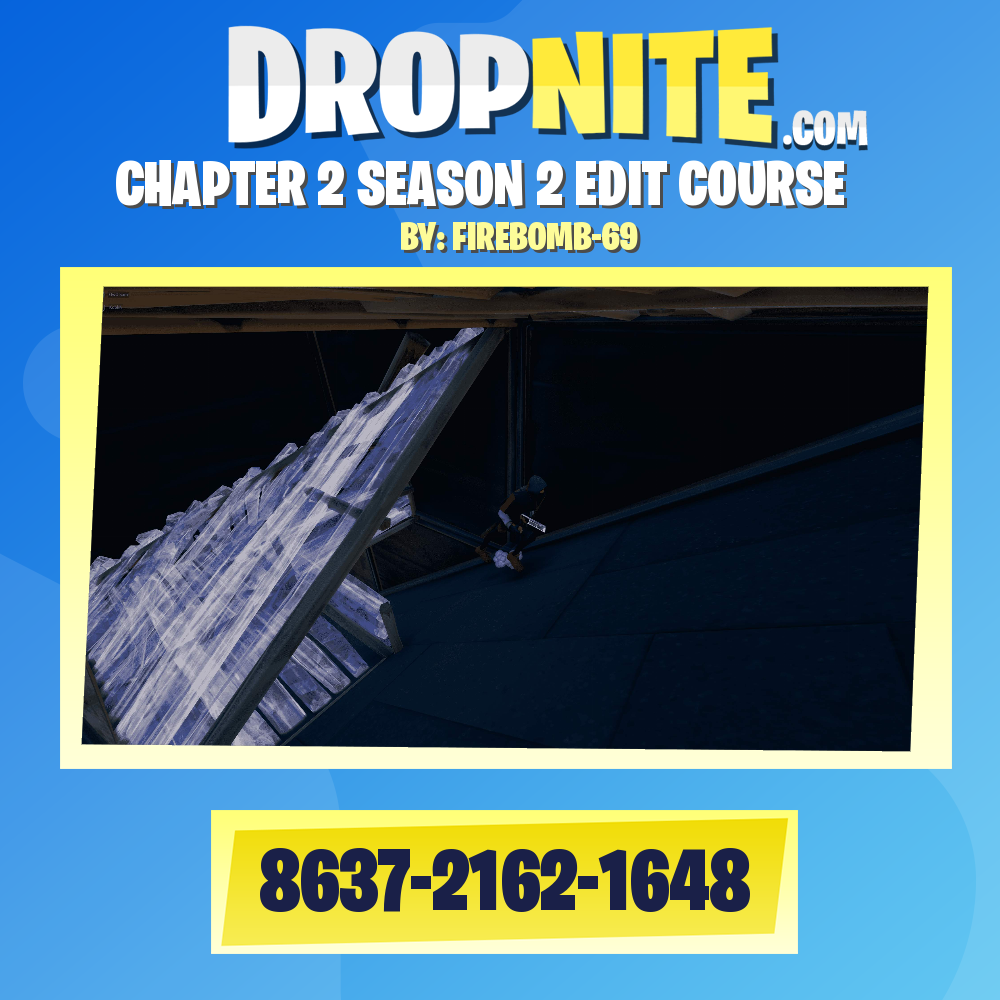 CHAPTER 2 SEASON 2 EDIT COURSE