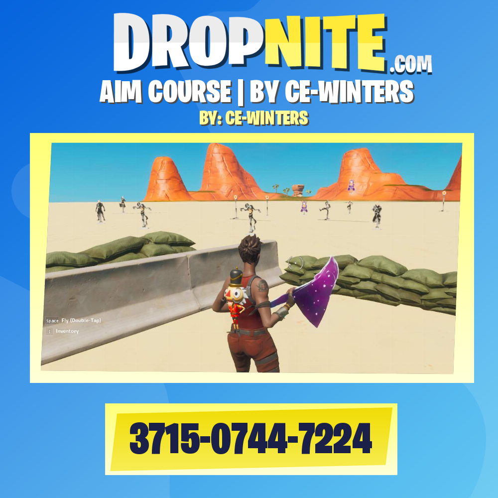 AIM COURSE | BY CE-WINTERS