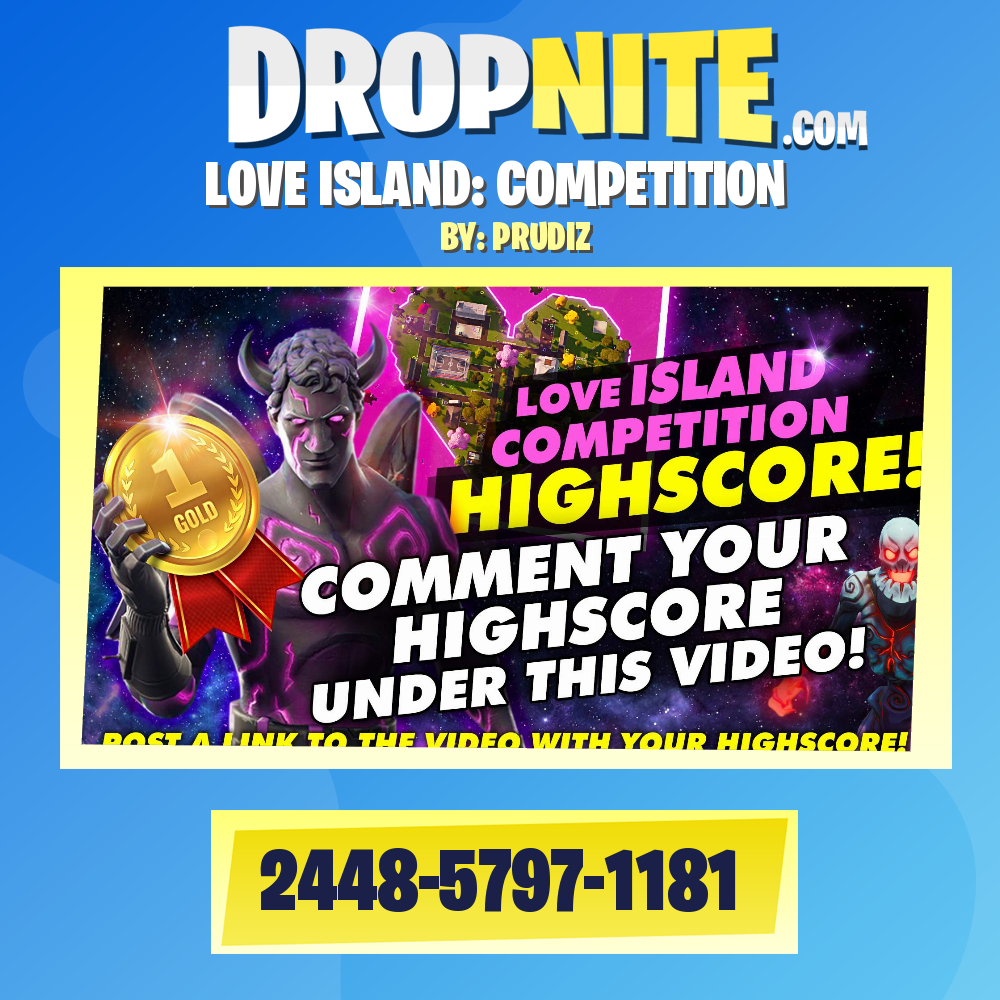 LOVE ISLAND: COMPETITION