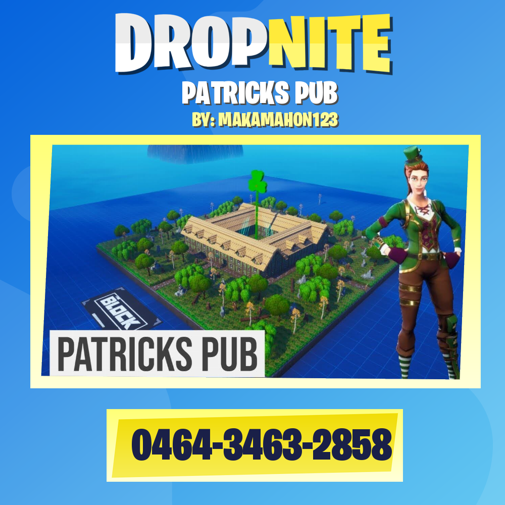 PATRICKS PUB