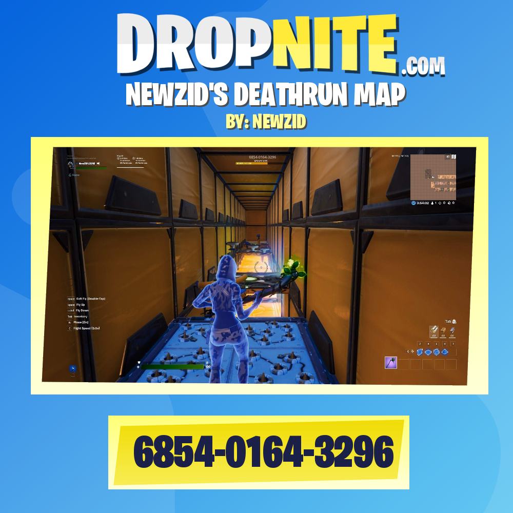 NEWZID'S DEATHRUN MAP