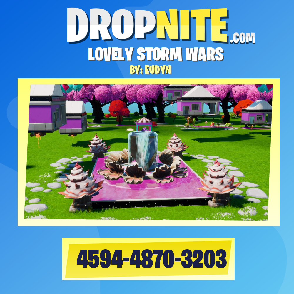 LOVELY STORM WARS