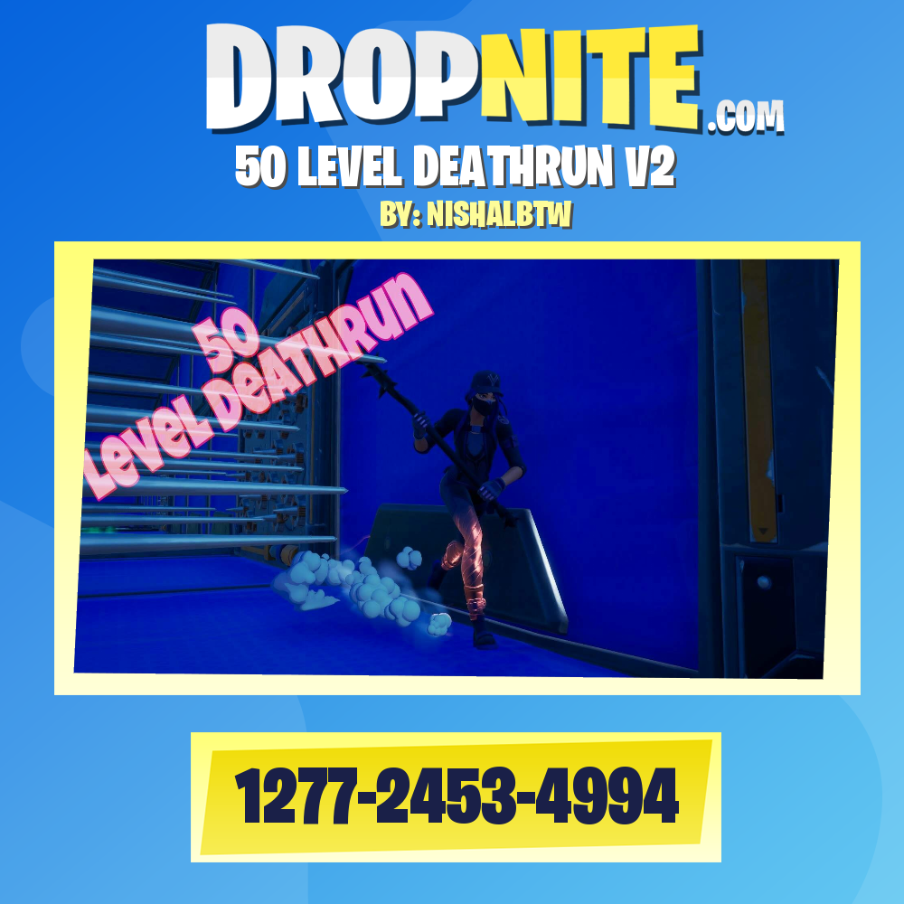 50 LEVEL DEATHRUN V2