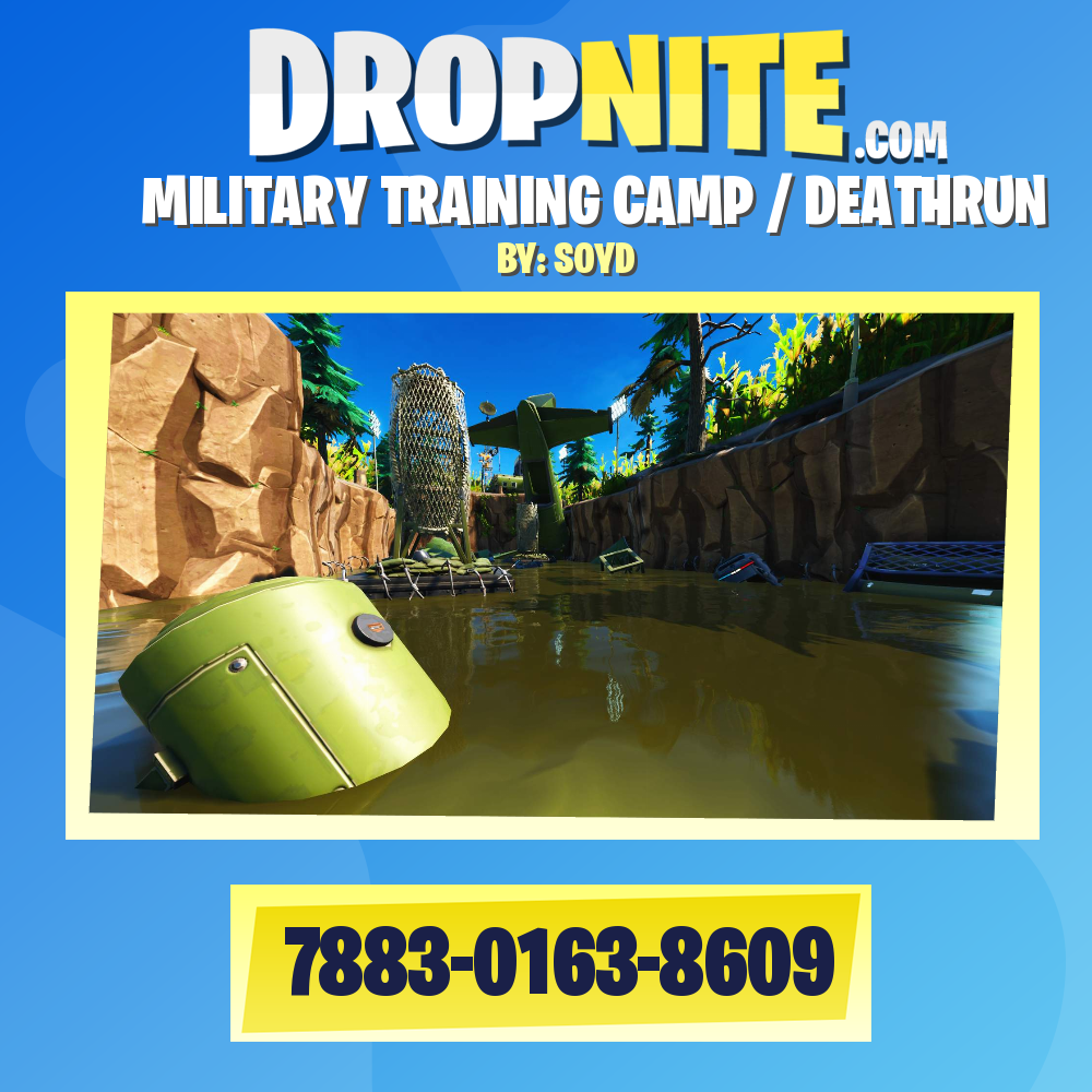 MILITARY TRAINING CAMP / DEATHRUN