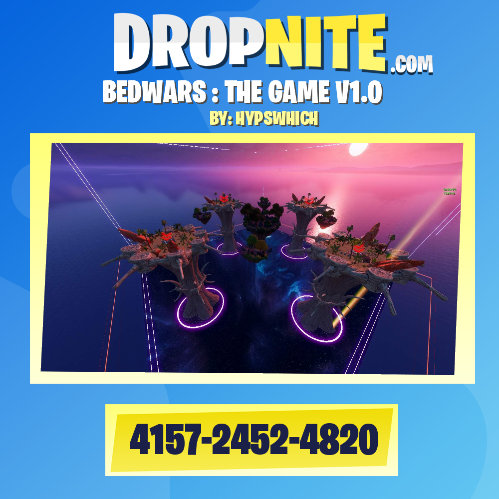 BEDWARS : THE GAME V1.0