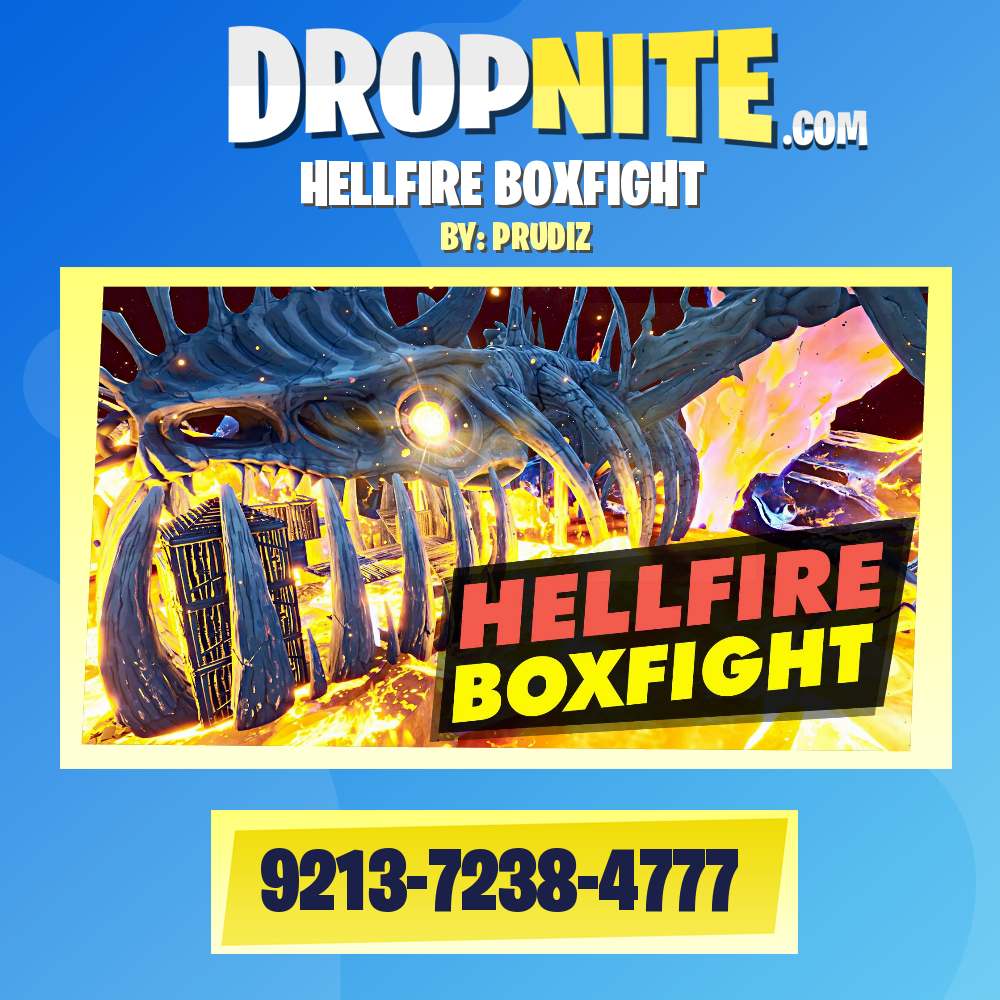 HELLFIRE BOXFIGHT