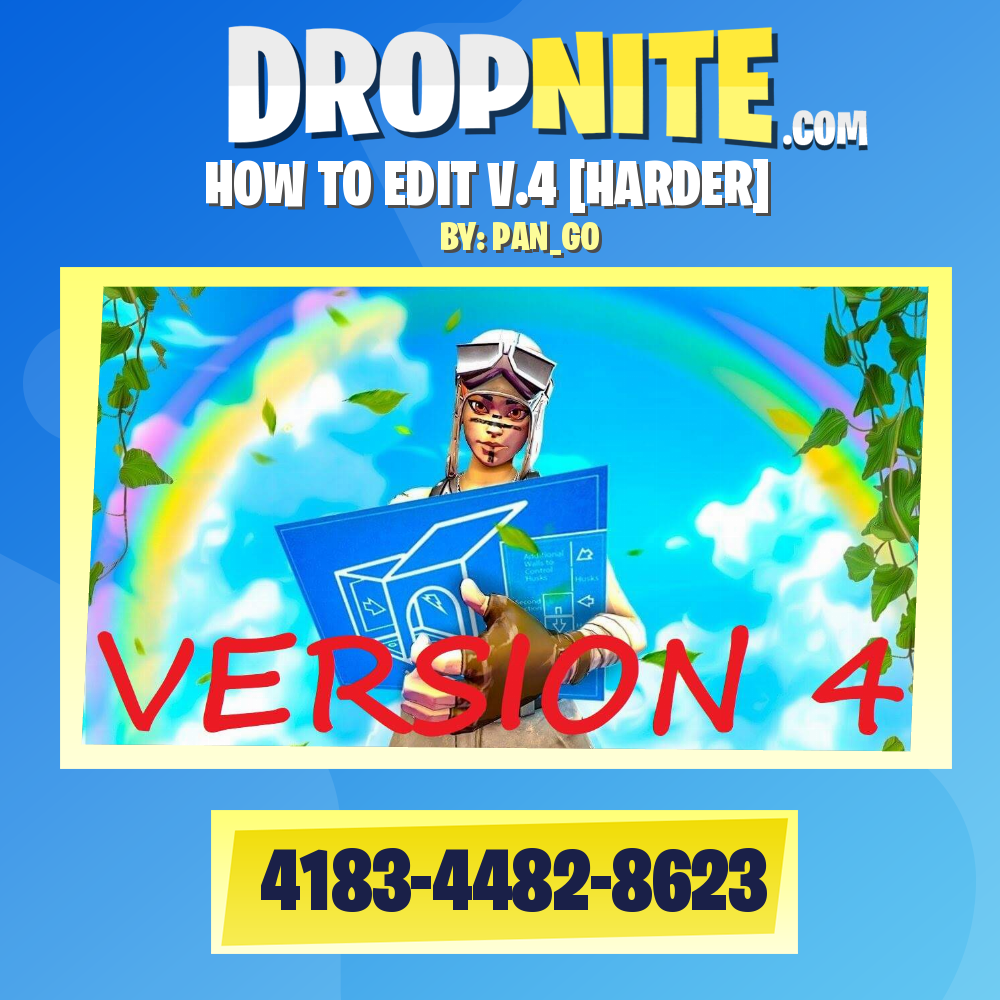 HOW TO EDIT V.4 [HARDER]
