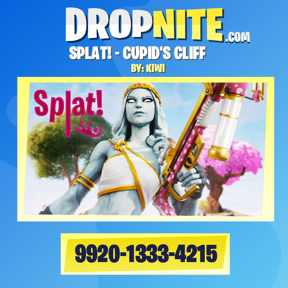 SPLAT! - CUPID'S CLIFF