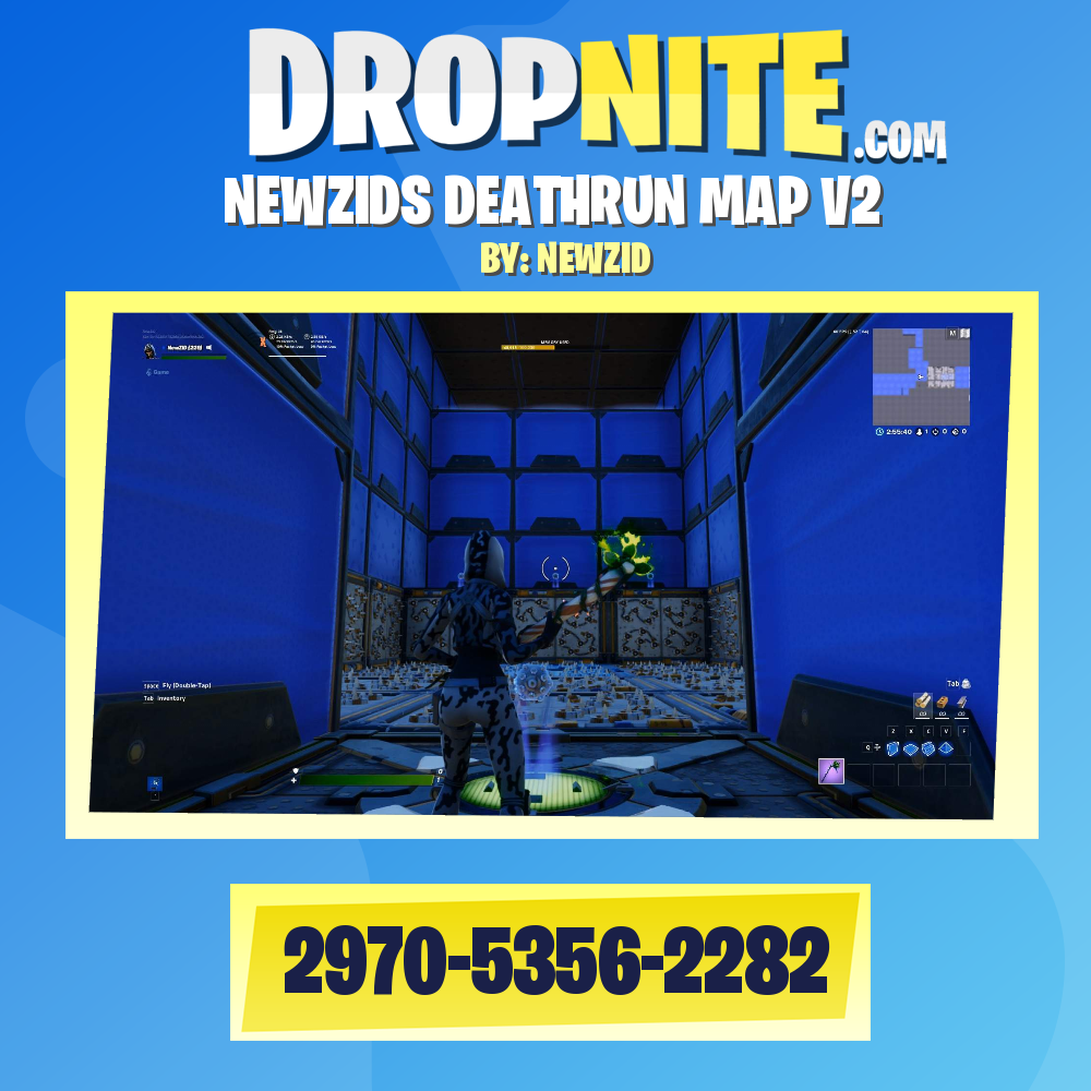 NEWZIDS DEATHRUN MAP V2
