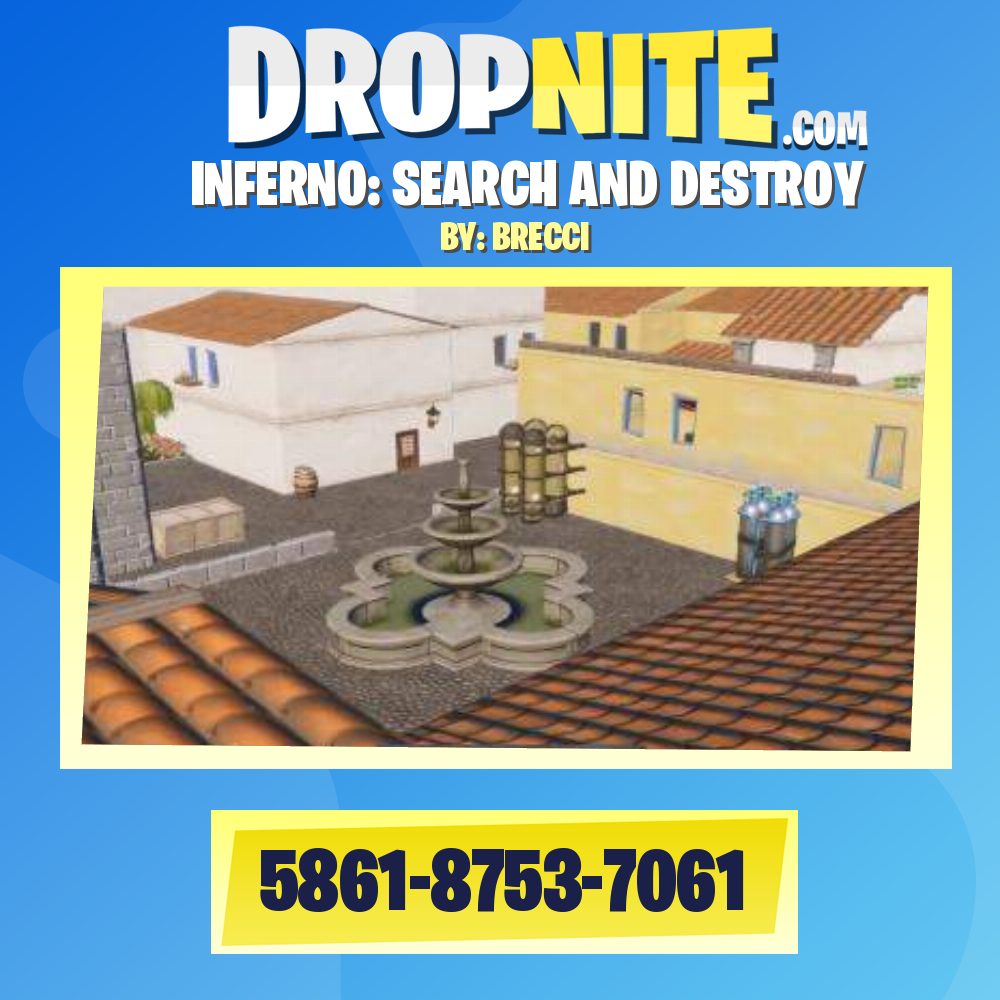 INFERNO: SEARCH AND DESTROY