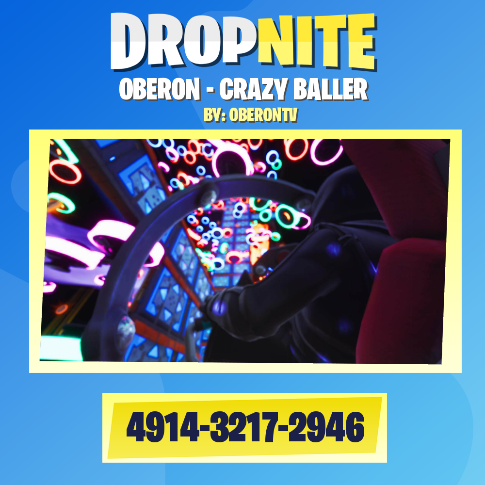 OBERON - CRAZY BALLER